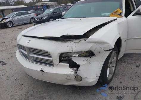 2010 Dodge Charger Sxt из США, поврежденный, VIN 2B3CA3CV9AH203227